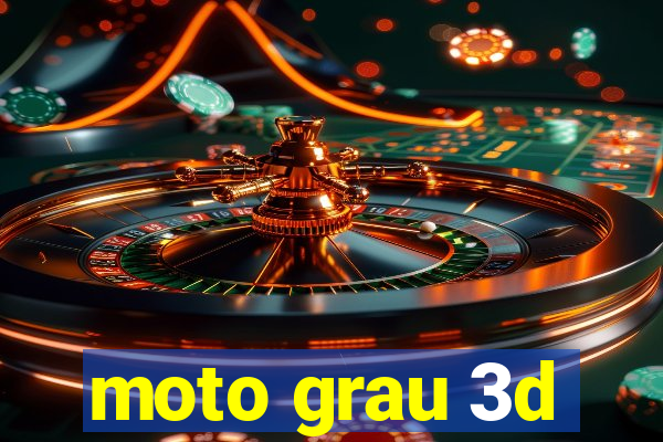 moto grau 3d